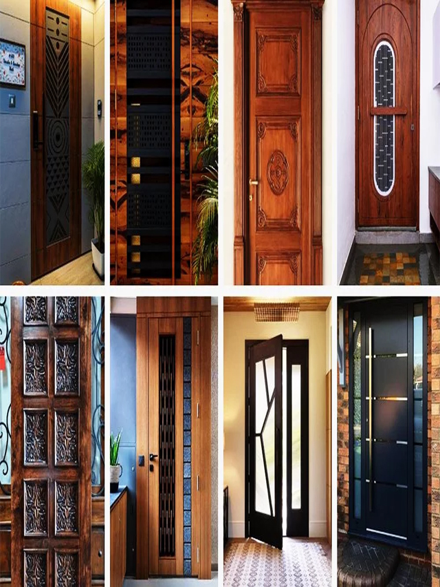 7 Global Door Design Inspirations for Your Home