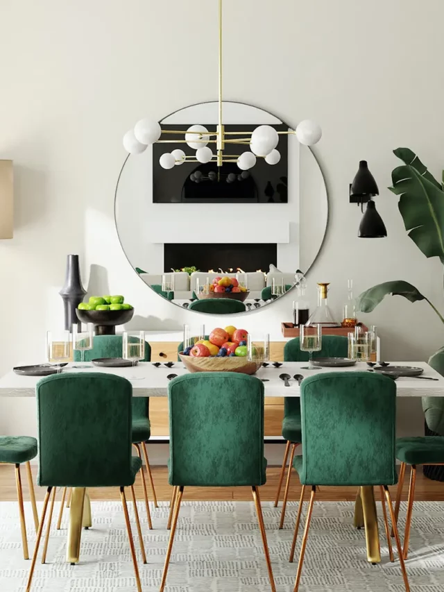 Choosing the Perfect Dining Table and Chair Set for Your Home