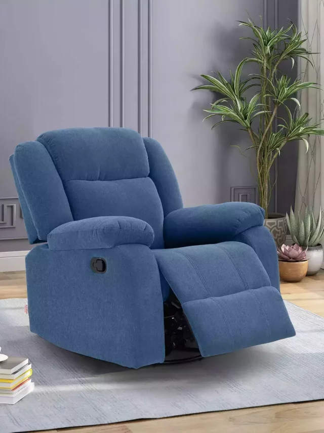 DuroflexAvalonRecliner