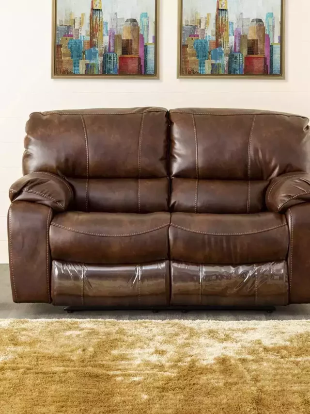 Top 10 Trendy leather reclining sofa for home