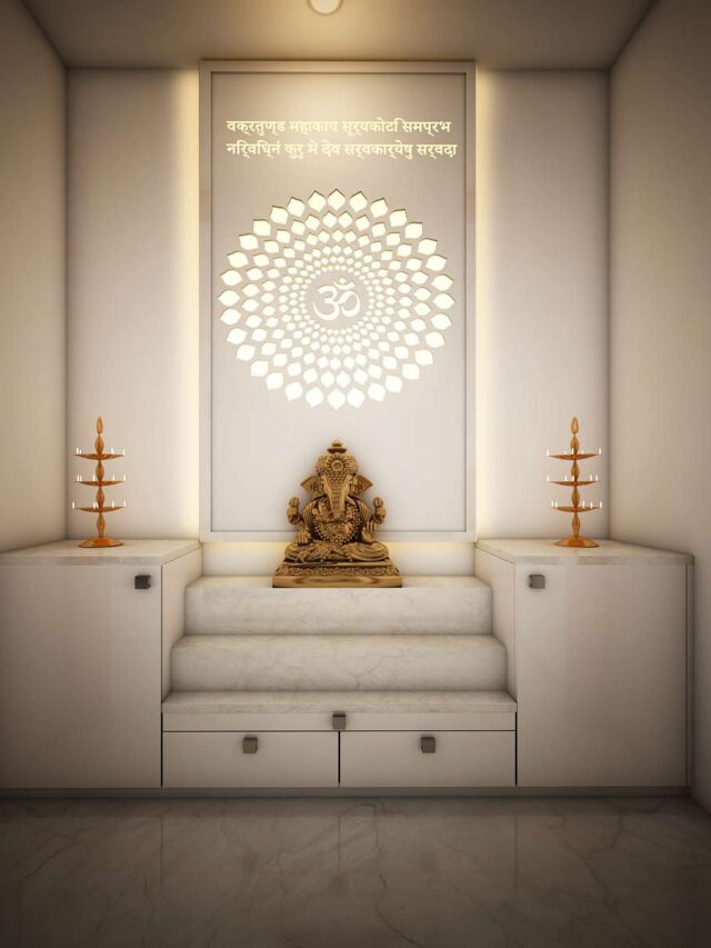 10 Ways to Personalize Your Home Mandir and Make it Your Own