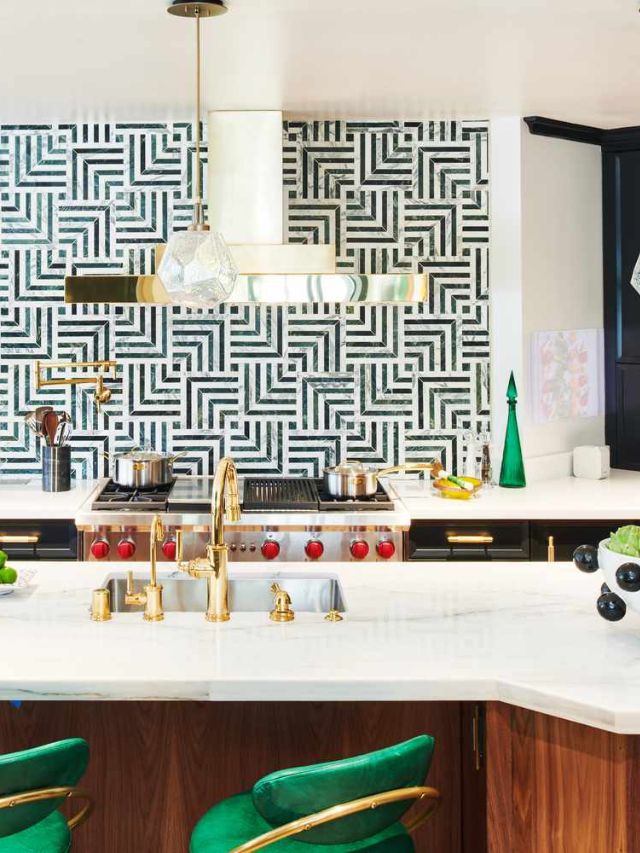 10 Design Hacks for a Functional & Fun 2024 Kitchen