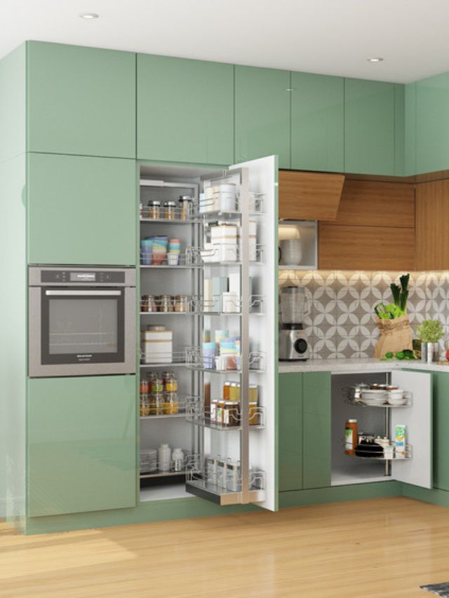 10 Hottest 2024 Kitchen Trends to Infuse Personality