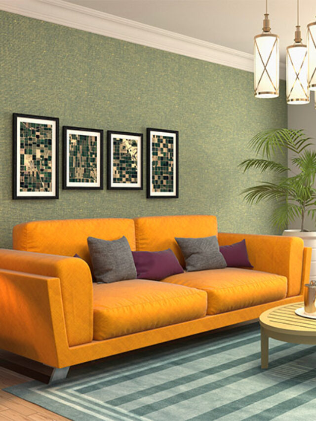 10 Trendy Latest Sofas Perfect for Small Apartmentss