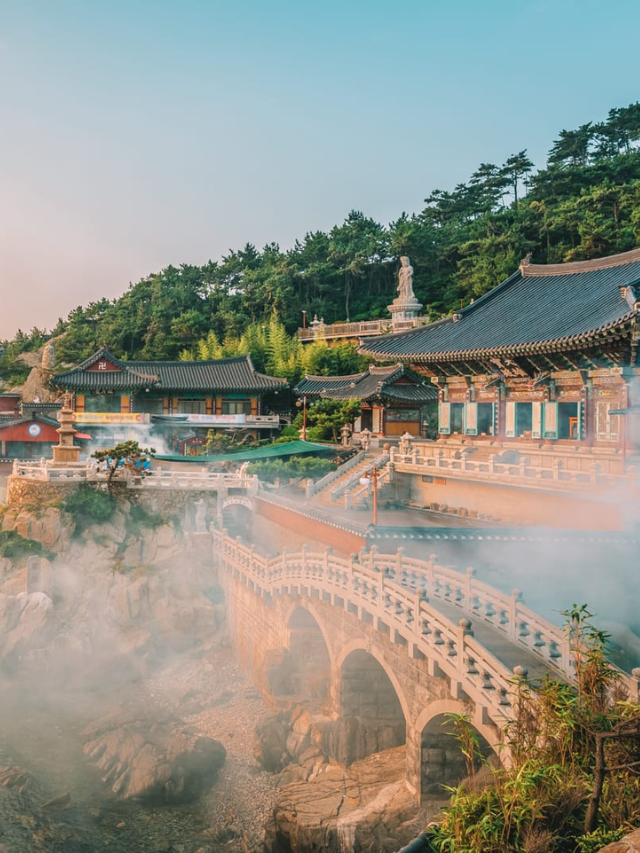 Top 7 Visiting Places In South Korea