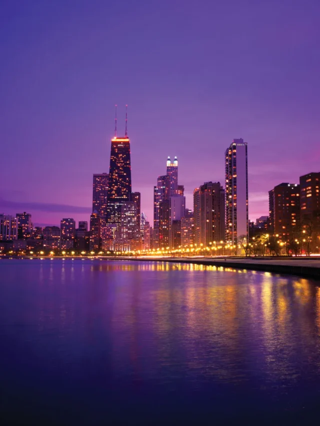 Skyline-Chicago